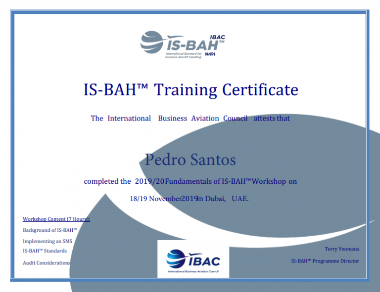 IATA Standards